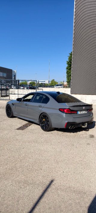 BMW Serie 5 2019
