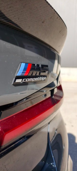 BMW Serie 5 2019