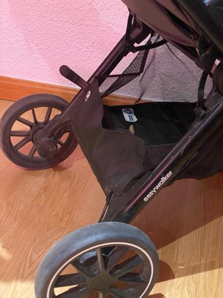 Silla de paseo Easywalker plegable