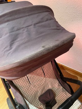 Silla de paseo Easywalker plegable