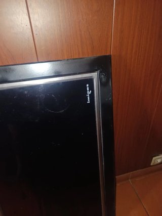 Cocina de leña vitrocerámica