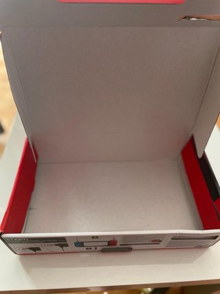 Nintendo Switch con juegos y accesorios
