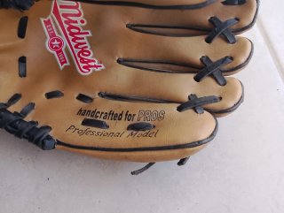 Guante de béisbol Midwest