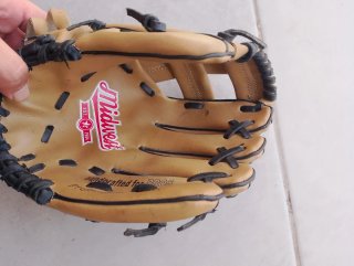 Guante de béisbol Midwest