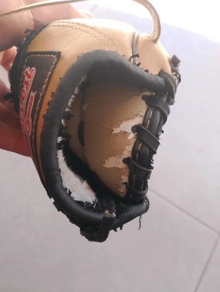 Guante de béisbol Midwest