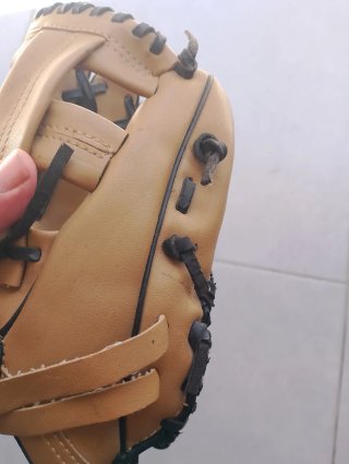 Guante de béisbol Midwest