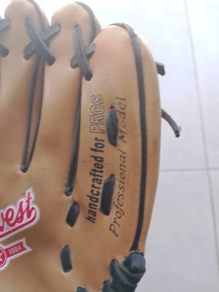 Guante de béisbol Midwest