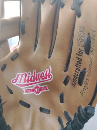 Guante de béisbol Midwest