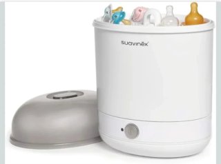 Esterilizador de biberones Suavinex