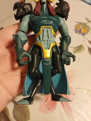 Action Figure Baron Draxum
