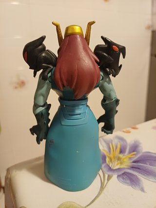 Action Figure Baron Draxum