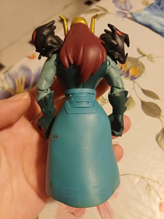 Action Figure Baron Draxum