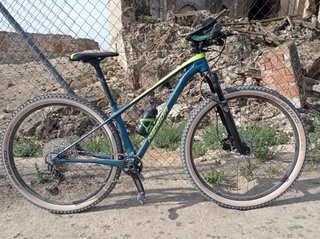 Bicicleta Merida Big Nine 3000 Talla S