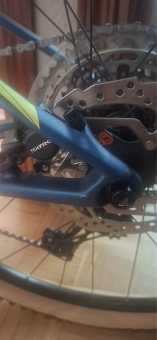 Bicicleta Merida Big Nine 3000 Talla S