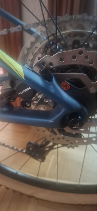 Bicicleta Merida Big Nine 3000 Talla S