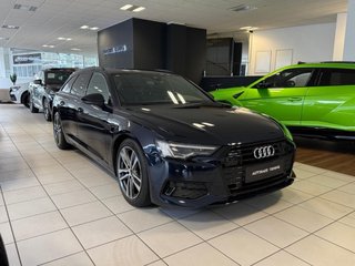 Audi A6 2022