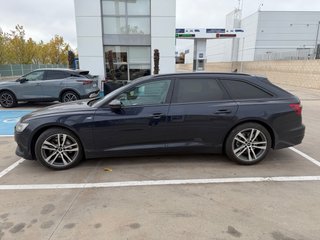 Audi A6 2022