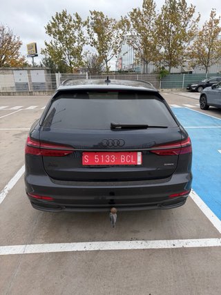Audi A6 2022