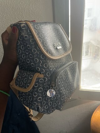 Mochila Guess Logo Monogram