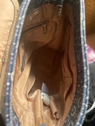 Mochila Guess Logo Monogram