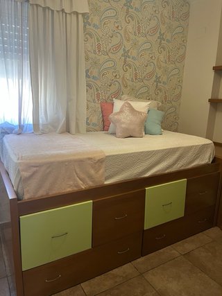 Dormitorio Juvenil Completo
