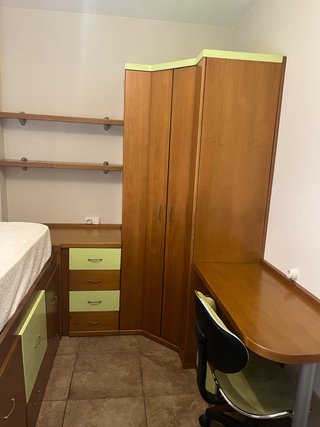 Dormitorio Juvenil Completo