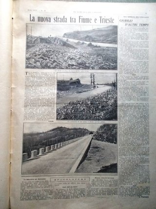 La Domenica del Corriere nr. 13 del 26 Marzo 1933