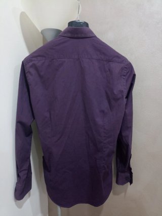 Camicia uomo BONAVITA viola.