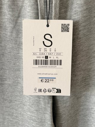 Pantalón ancho Stradivarius