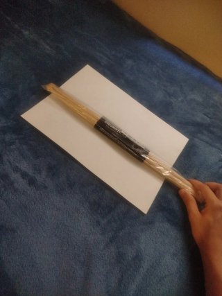 Baquetas de Tambor para Percusión