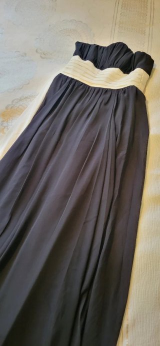 Vestido fiesta B&N Talla 36
