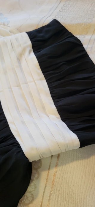 Vestido fiesta B&N Talla 36