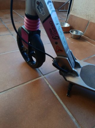 Patinete Decathlon Oxelo
