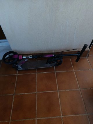 Patinete Decathlon Oxelo