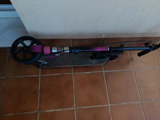 Patinete Decathlon Oxelo
