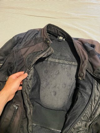 Chaqueta y Pantalón Moto
