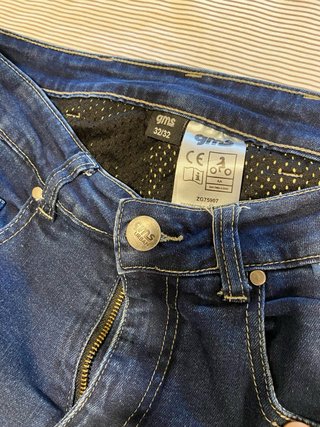 Chaqueta y Pantalón Moto