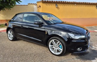 Audi A1 2024