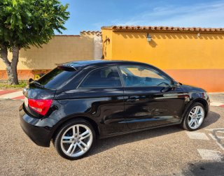Audi A1 2024