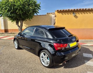 Audi A1 2024