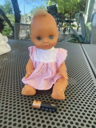 Bambola Nenuco Anni '90