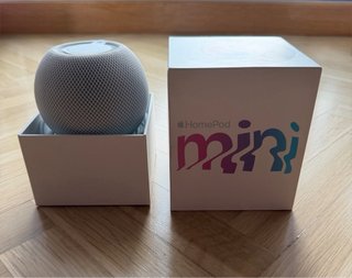 Apple HomePod mini blanco