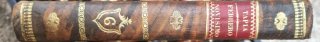 Libro Leyes Criminales 1829 Tomo VI