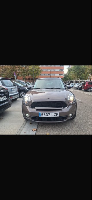MINI Countryman 2014