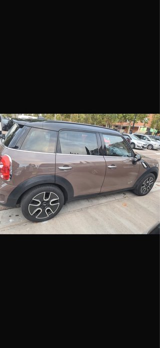 MINI Countryman 2014