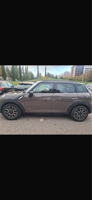 MINI Countryman 2014