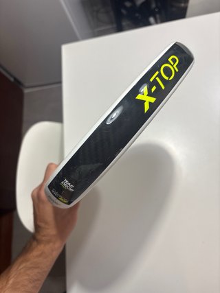 Pala de padel Tecnifibre Wall Breaker 370