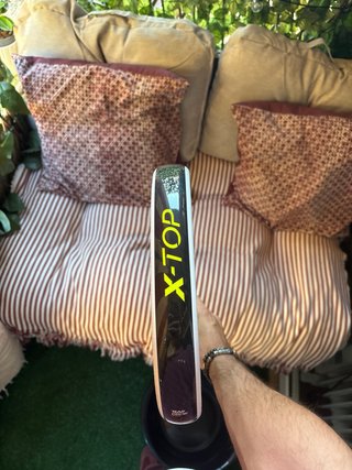 Pala de padel Tecnifibre Wall Breaker 370