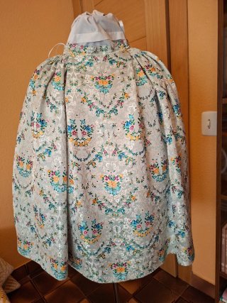 Traje Fallera niña 5/6 años