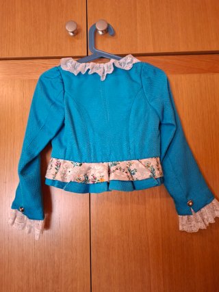Traje Fallera niña 5/6 años